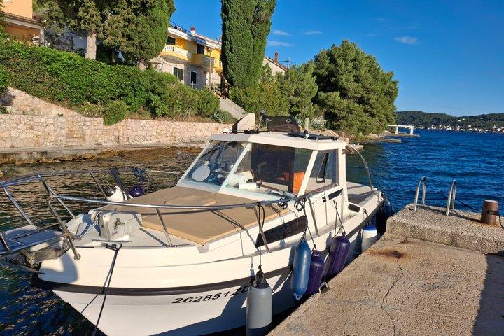 Zadar Båttur halvdag