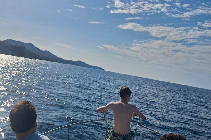 Zadar Båttur halvdag