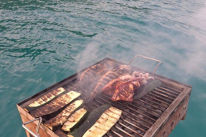 Zadar Båttur halvdag
