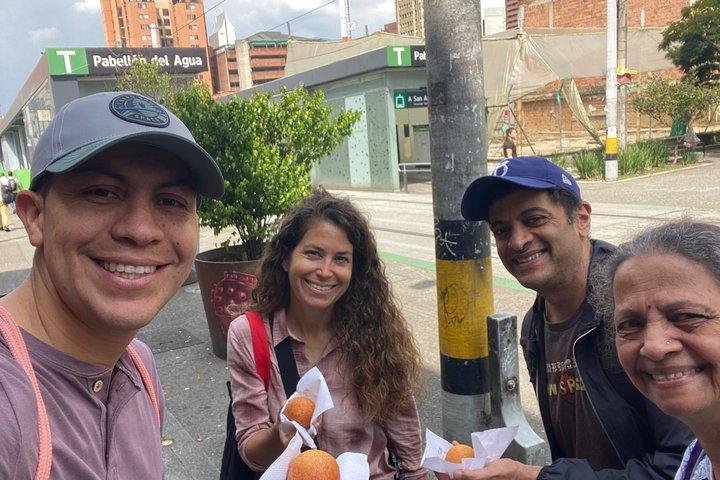 Walking tour, cable car & fruit tasting