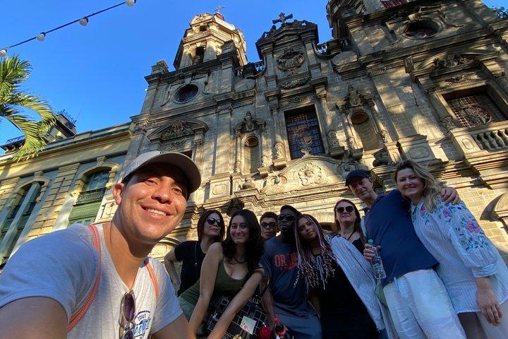 Walking tour, cable car & fruit tasting