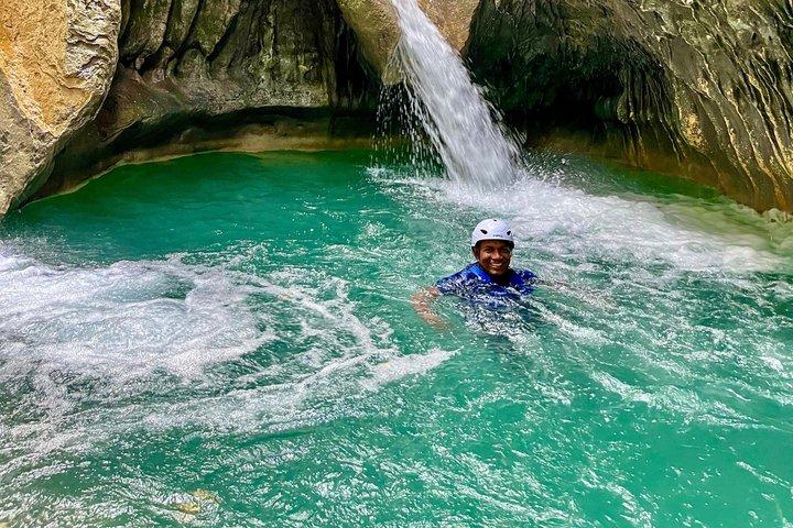 Visite du Monkey Park et des cascades de Damajagua à Puerto Plata.