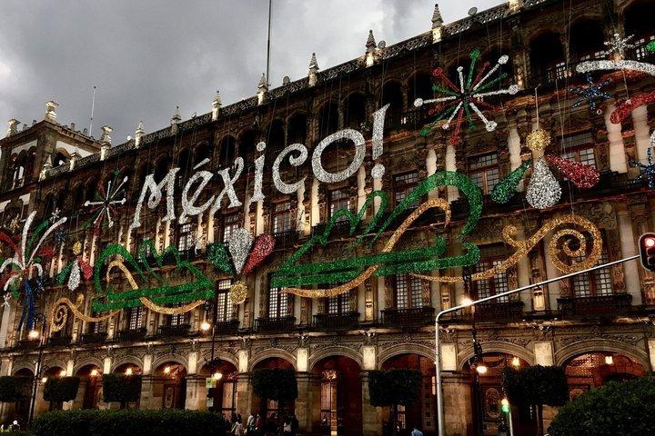 Private Transfer from San Miguel de Allende to Mexico City