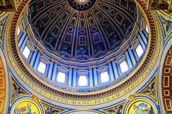 St. Peter’s Basilica Skip-the-Line Entry