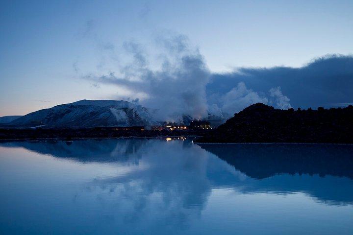 Blue Lagoon Transfer from Reykjavik Round Trip