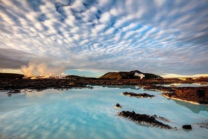 Blue Lagoon Transfer from Reykjavik Round Trip