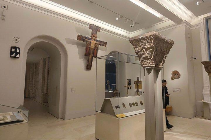 ロンドン・ヴィクトリア・アルバート博物館とナショナル・ギャラリープライベートツアー