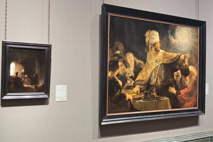 ロンドン・ヴィクトリア・アルバート博物館とナショナル・ギャラリープライベートツアー