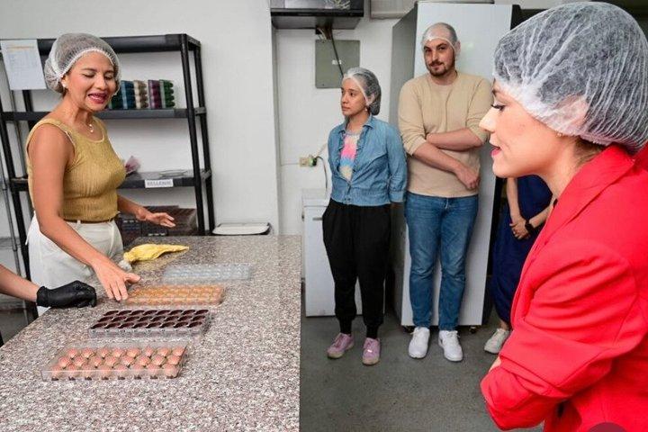 Panama Chocolate Factory Experience and Tasting