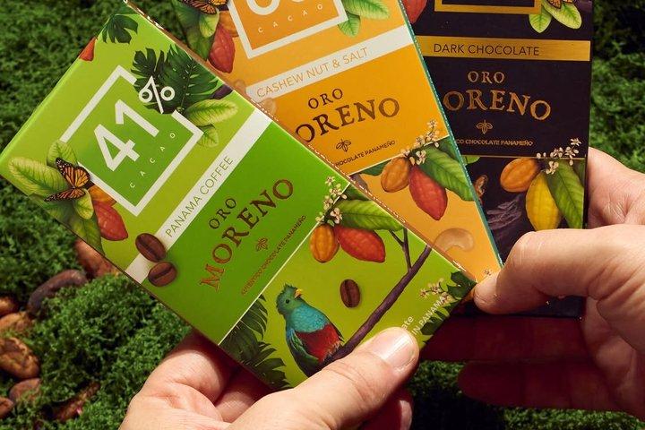 Panama Chocolate Factory Experience and Tasting