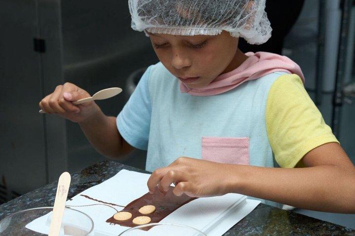 Panama Chocolate Factory Experience and Tasting