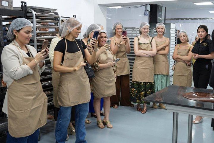 Panama Chocolate Factory Experience and Tasting