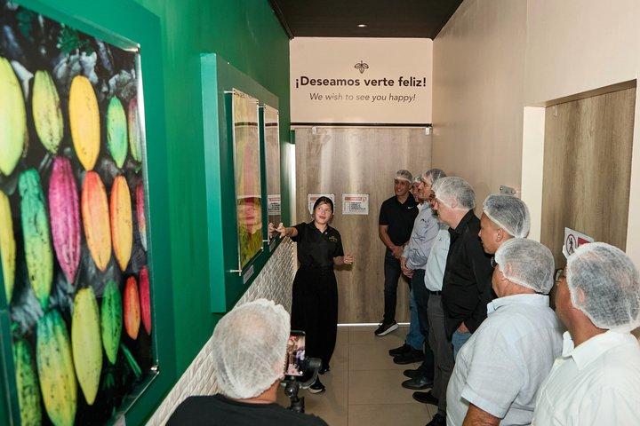 Panama Chocolate Factory Experience and Tasting