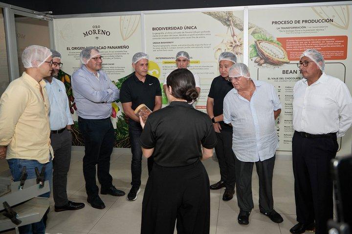 Panama Chocolate Factory Experience and Tasting