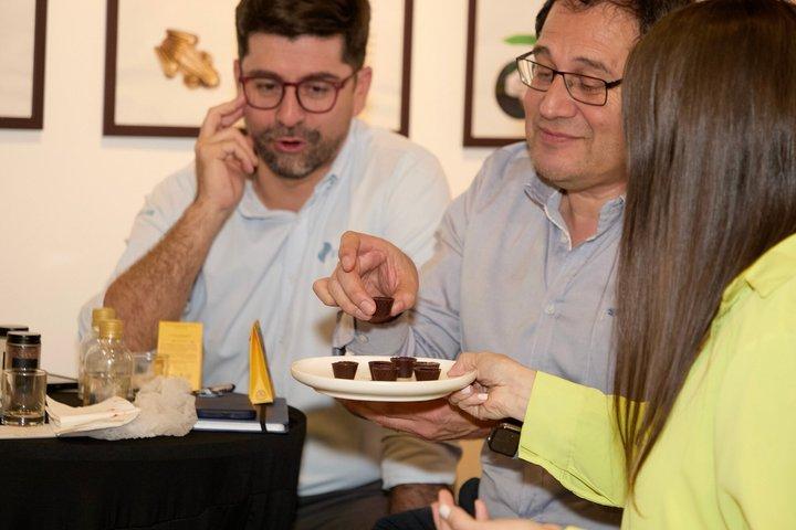 Panama Chocolate Factory Experience and Tasting