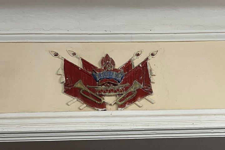 Transnistria Soviet Mosaics and Rybnitsa Tour