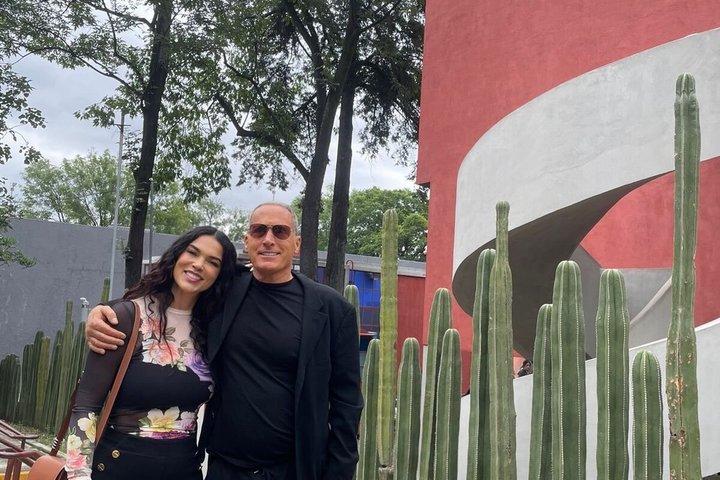 Diego Rivera Studio & UNAM Private Tour with Admission Tickets