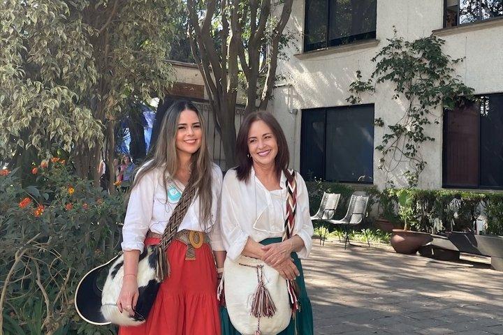 Diego Rivera Studio & UNAM Private Tour with Admission Tickets