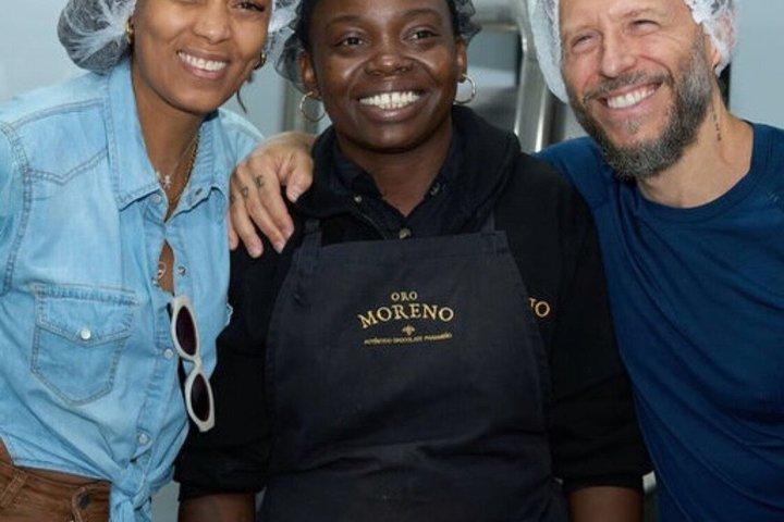 Panama Chocolate Factory Experience and Tasting