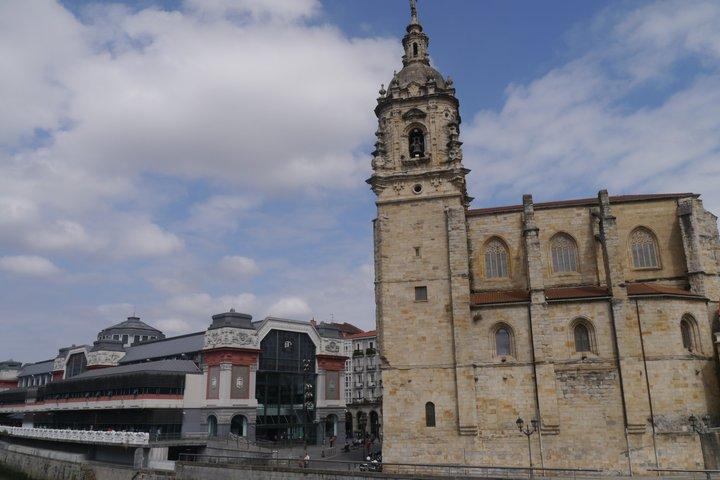 Bilbao Custom-Made Private Tour max 3ppl.