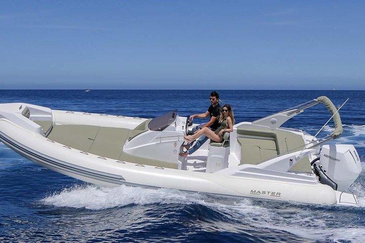 Palermo: boottocht naar Mondello - Isola delle Femmine met drankje