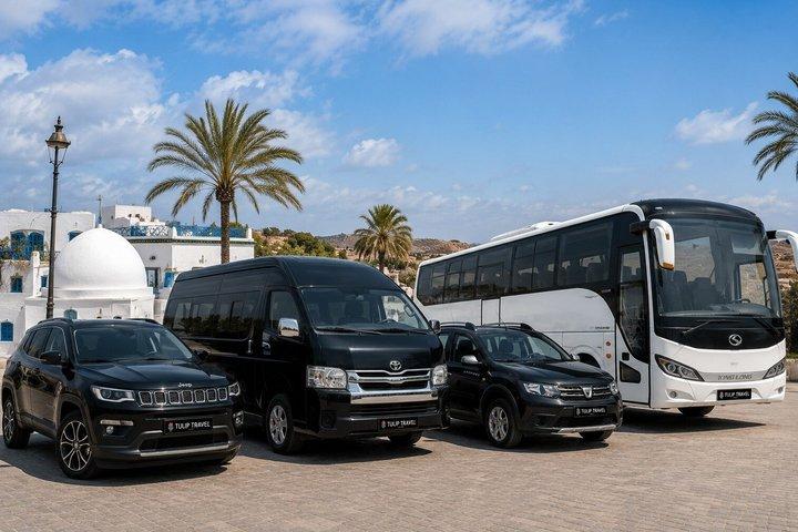 Tunisia Private Customizable Tour