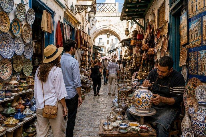 Tunisia Private Customizable Tour