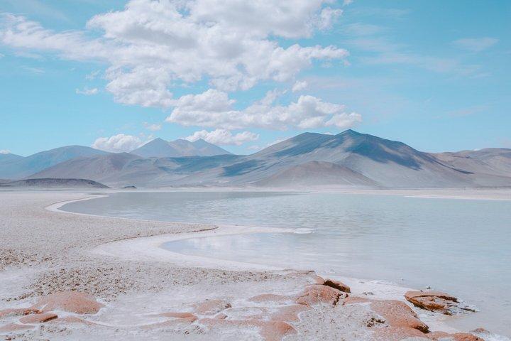 Altiplano Route Piedras Rojas Lagoons and Chaxa