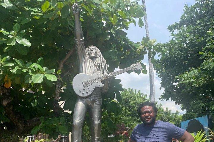 Private Kingston & Bob Marley Tour from Montego Bay: Customizable