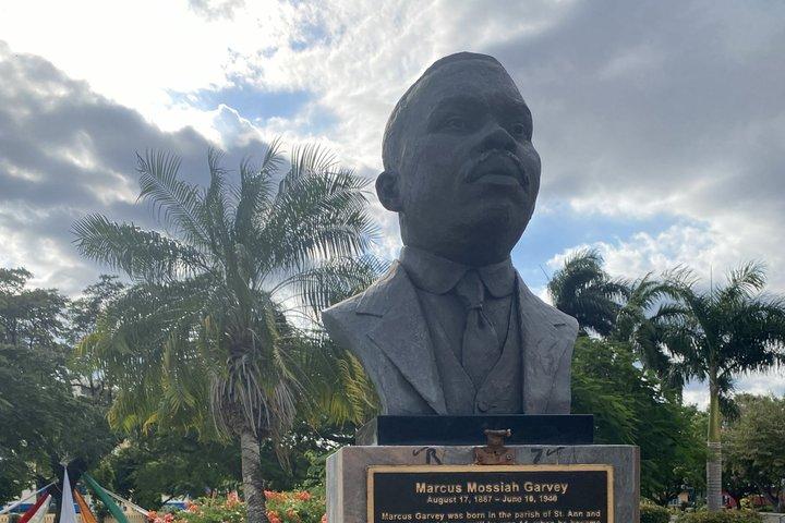 Private Kingston & Bob Marley Tour from Montego Bay: Customizable