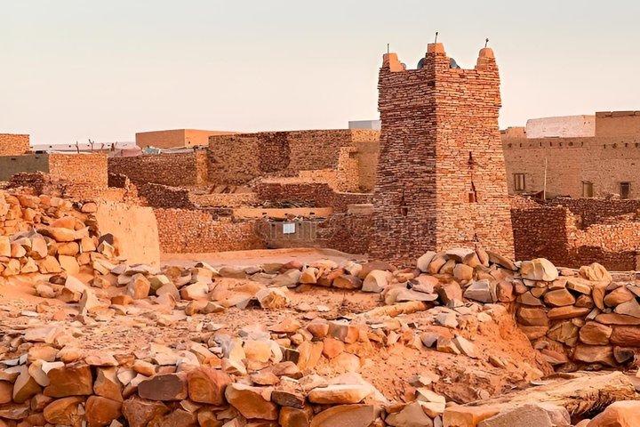 4-Day Mauritania Adventure & Culture