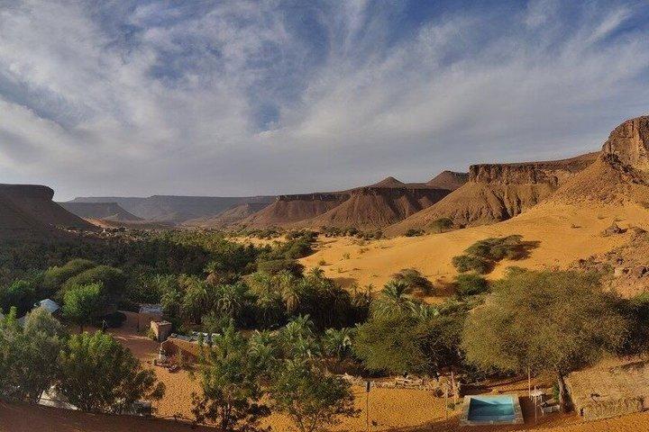 4-Day Mauritania Adventure & Culture