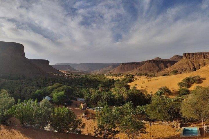 4-Day Mauritania Adventure & Culture