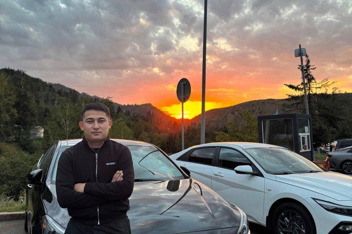 Privater Flughafentransfer Almaty: Ankunft oder Abreise