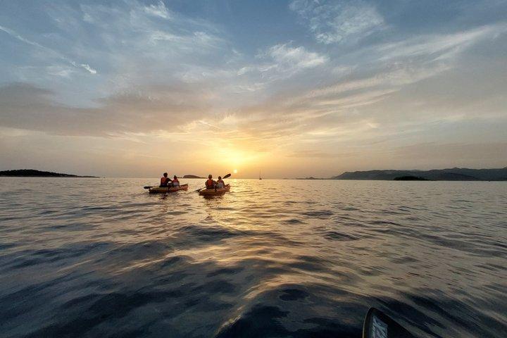Zen Sunset Kayak Tour with Mario