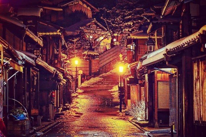 名門ガイド＆カメラマンによる京都日帰りタクシーツアー