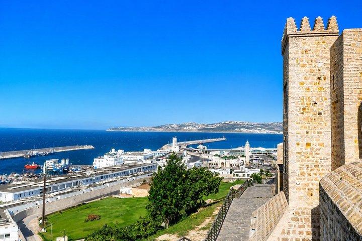 Tangier Private City Tour Cap Spartel Hercules Caves and Medina
