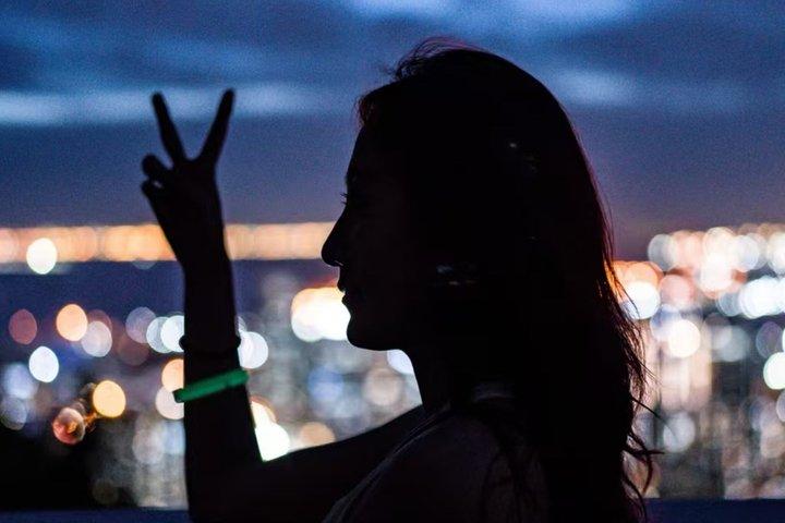 深圳テックツアー スカイラインカフェとスラム訪問