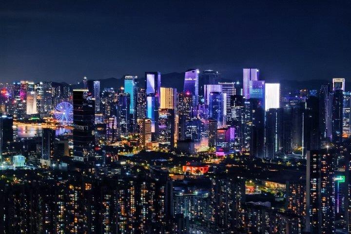 深圳テックツアー スカイラインカフェとスラム訪問