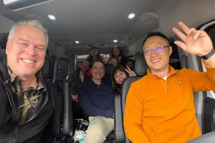 8-上海英語ドライバー運転手サービス
