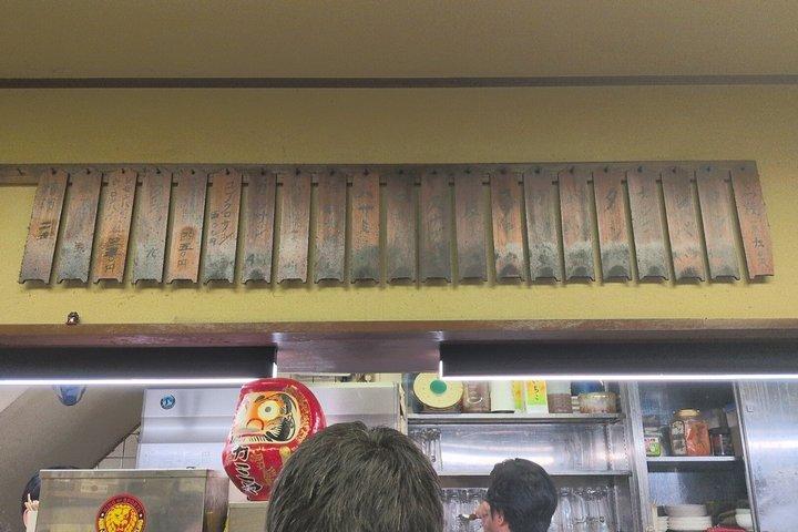 新宿ご当地ナイトツアー 居酒屋と酒8選 隠れた路地裏