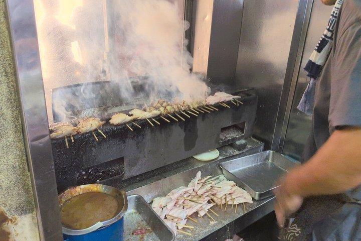 新宿ご当地ナイトツアー 居酒屋と酒8選 隠れた路地裏