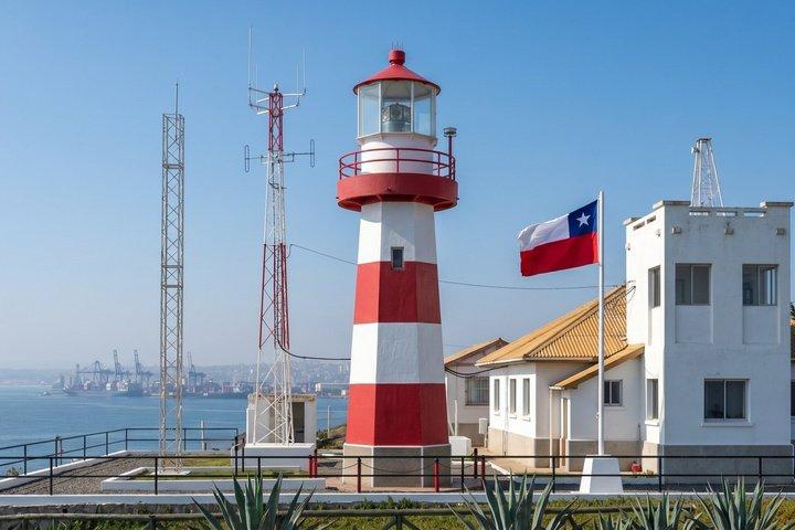 Santiago to San Antonio Coast Private Tour and Transport