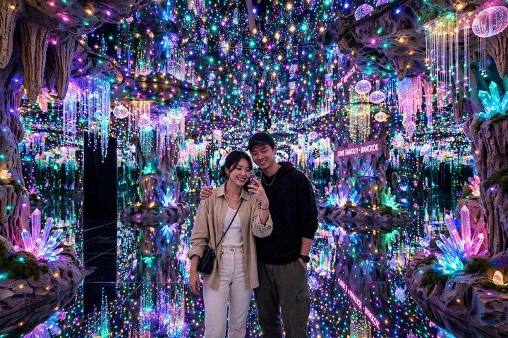 Cave Fantasy Bangkok Adgangsbillet