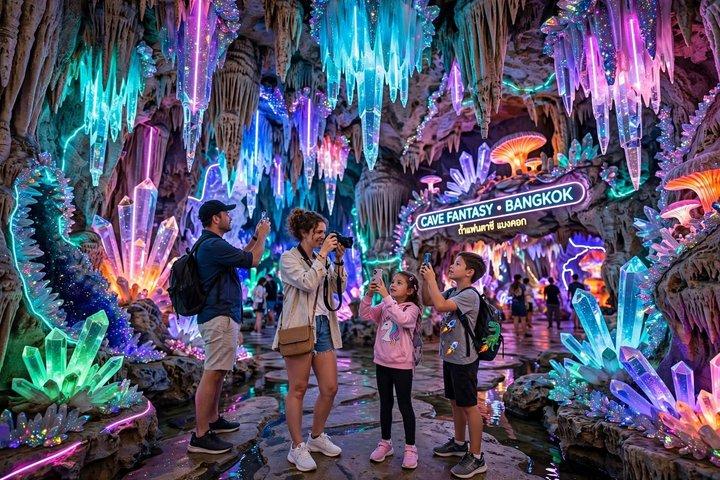 Cave Fantasy Bangkok Adgangsbillet