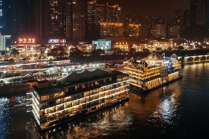 重慶空港から5Dシティホテルへのプライベート送迎
