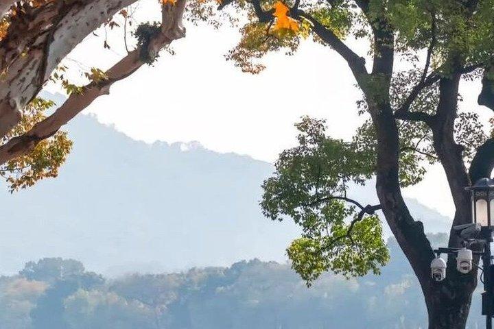 杭州蕭山空港からホテルおよび西湖エリアへの送迎