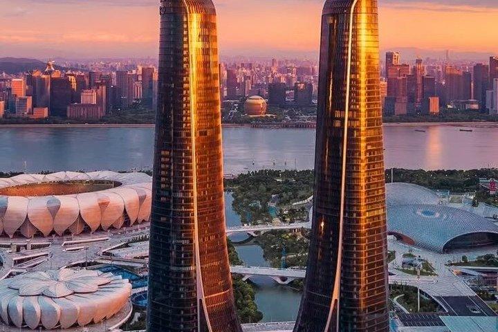 杭州蕭山空港からホテルおよび西湖エリアへの送迎