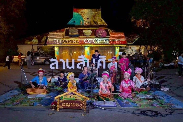 本物のチェンマイ・イーペン・スカイランタン祭りチケット 2026