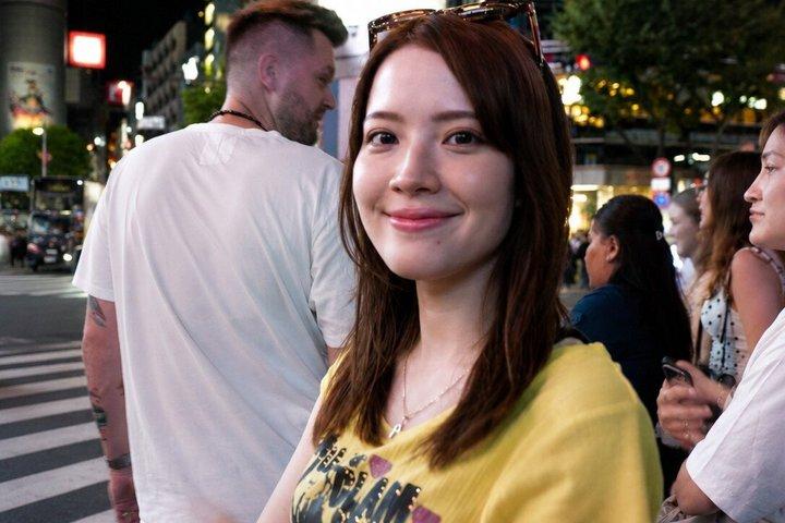 プライベート渋谷フォトツアー、GT-R＆東京タワーオプション